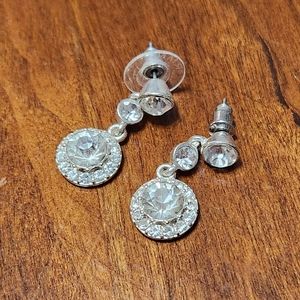 Formal Drop Earrings